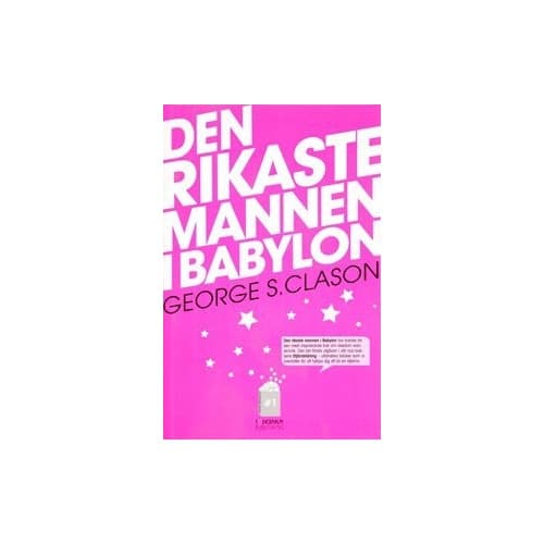 Den rikaste mannen i Babylon (häftad)