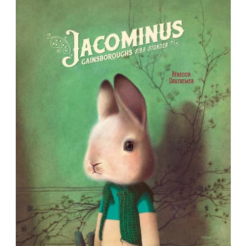 Jacominus Gainsboroughs rika stunder (inbunden)