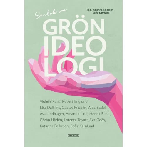 En bok om grön ideologi (bok, danskt band)
