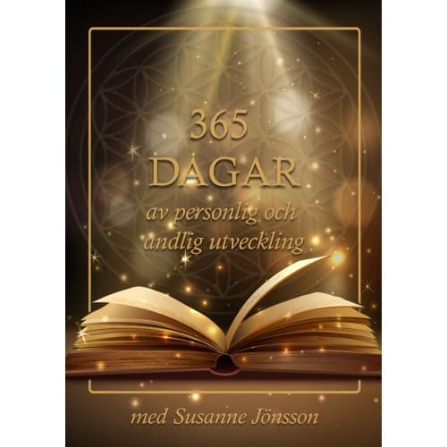 365 dagar av personlig och andlig utveckling (inbunden)