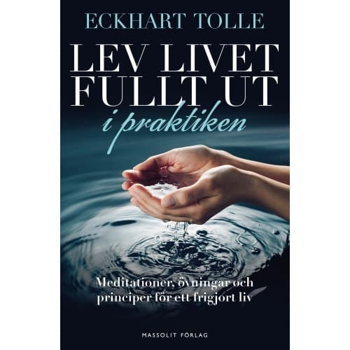 Lev livet fullt ut i praktiken : meditationer, övningar och principer för ett frigjort liv (bok, danskt band)