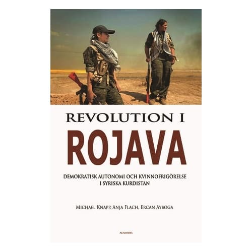 Revolution i Rojava - Demokratisk autonomi och kvinnofrigörelse i syriska Kurdistan (häftad)