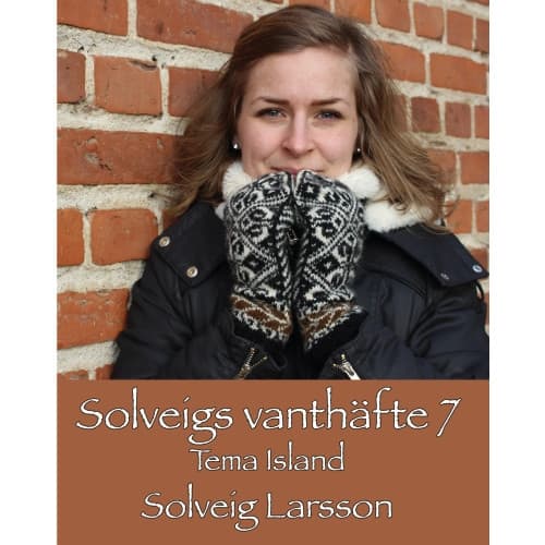 Solveigs vanthäfte 7, Tema Island (häftad)