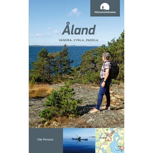 Åland : vandra, cykla, paddla (bok, flexband)