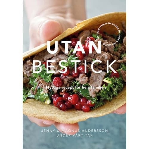 Utan bestick (inbunden)