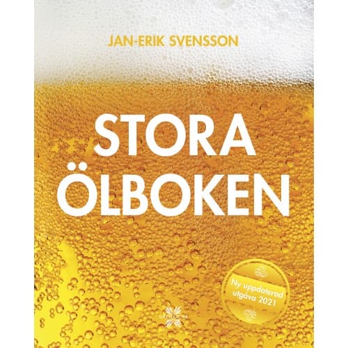 Stora ölboken (inbunden)