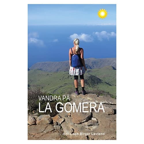 Vandra på La Gomera (bok, flexband)