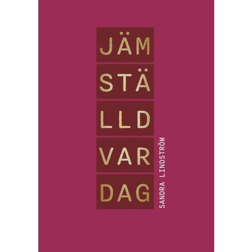 Jämställd vardag (häftad)
