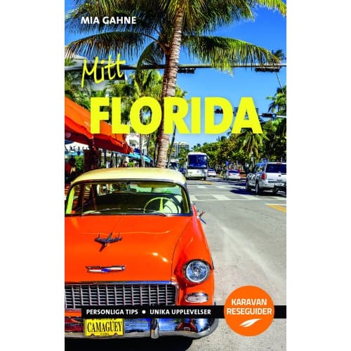 Mitt Florida (bok, flexband)