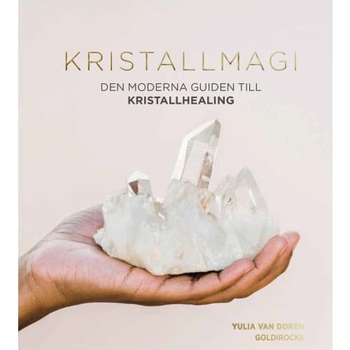 Kristallmagi (inbunden)