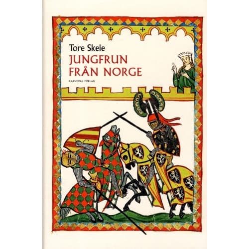 Jungfrun från Norge (inbunden)