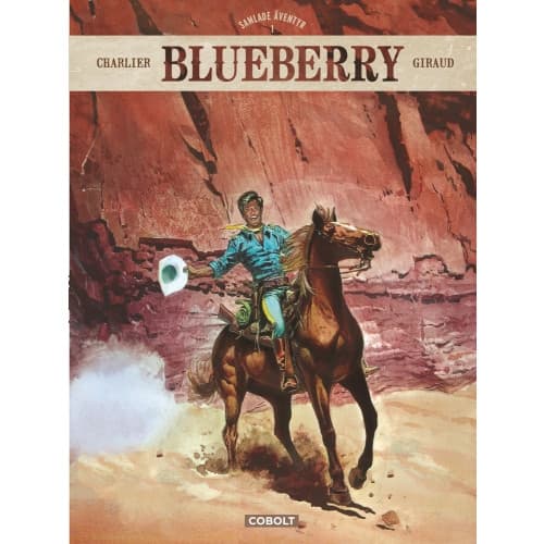Blueberry. Samlade äventyr 1 (inbunden)