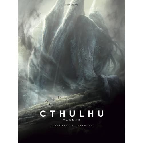 Cthulhu vaknar (inbunden)