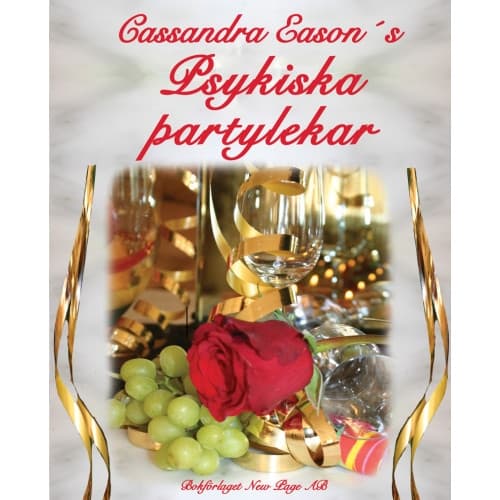 Cassandras psykiska partylekar (häftad)