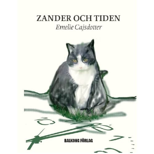 Zander och Tiden (bok, danskt band)