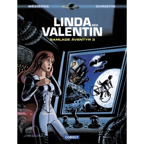 Linda och Valentin. Samlade äventyr. 3 (inbunden)