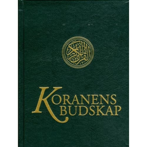 Koranens budskap (inbunden)