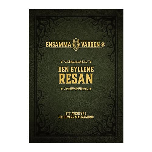 Den Gyllene Resan (häftad)
