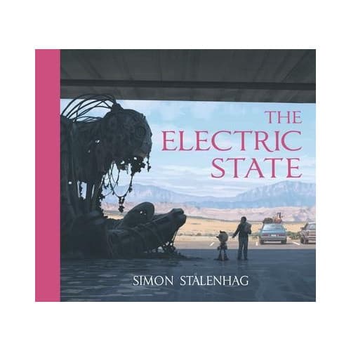The Electric State (inbunden, eng)