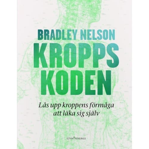 Kroppskoden (inbunden)