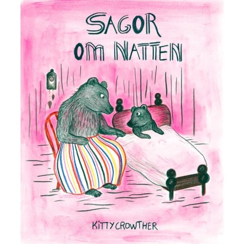 Sagor om natten (inbunden)