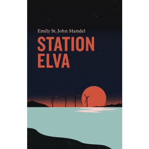 Station elva (inbunden)