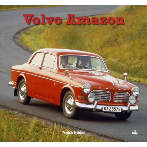 Volvo Amazon (inbunden)
