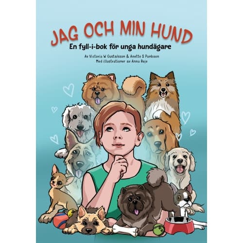 Jag och min hund (häftad)