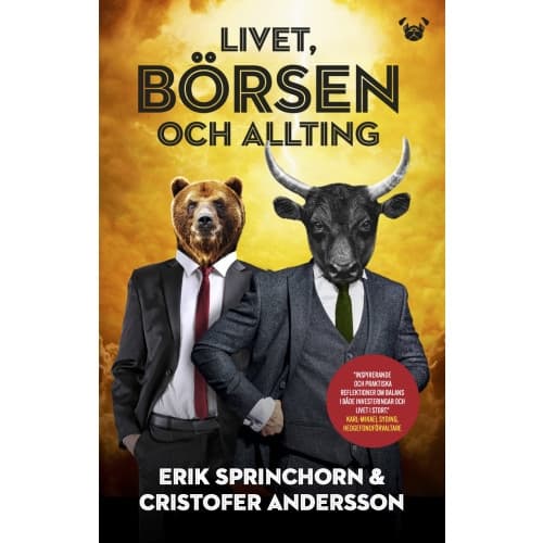 Livet, börsen och allting (bok, flexband)