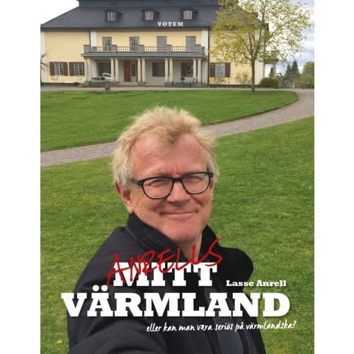 Anrells Värmland (inbunden)