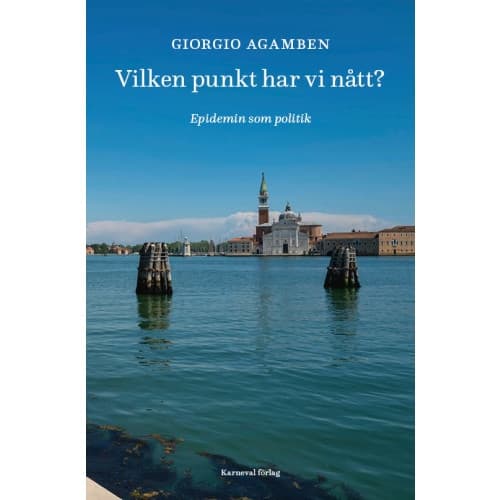 Vilken punkt har vi nått? (bok, danskt band)