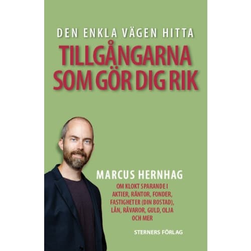 Den enkla vägen hitta tillgångarna som gör dig rik (häftad)