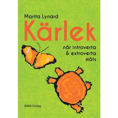 Kärlek när introverta och extroverta möts (häftad)