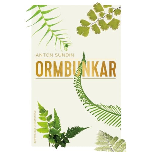 Ormbunkar (inbunden)