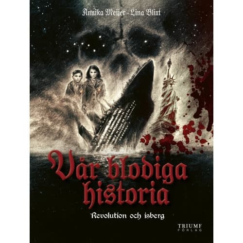 Revolution & isberg (inbunden)