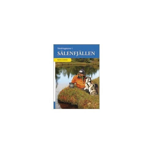 Vandringsturer i Sälenfjällen (bok, flexband)