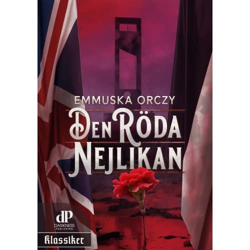 Den röda nejlikan (inbunden)