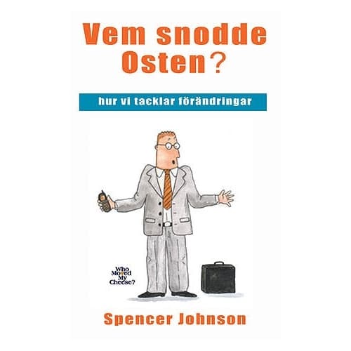 Vem snodde osten? (inbunden)