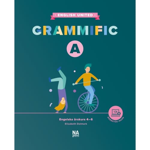 English United - Grammific A (häftad, eng)