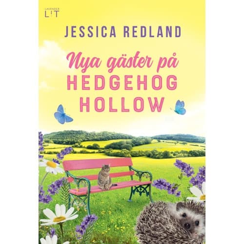 Nya gäster på Hedgehog Hollow (bok, kartonnage)
