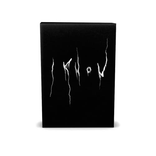 MÖRK BORG Ikhon (häftad)