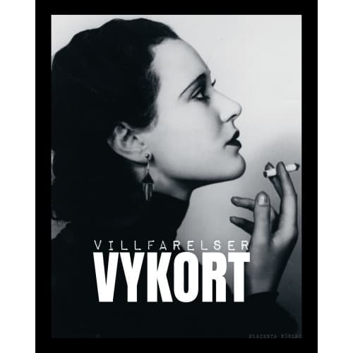 Villfarelser : vykort (bok, board book)