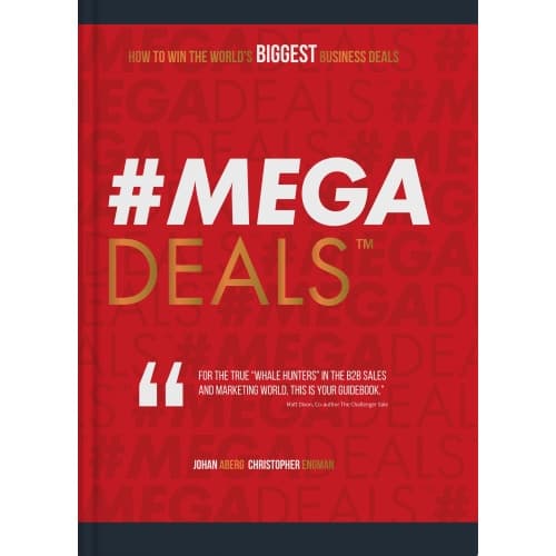 Megadeals (inbunden, eng)