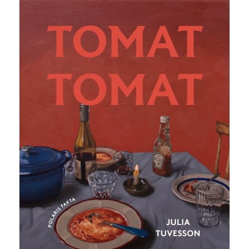 Tomat tomat (inbunden)