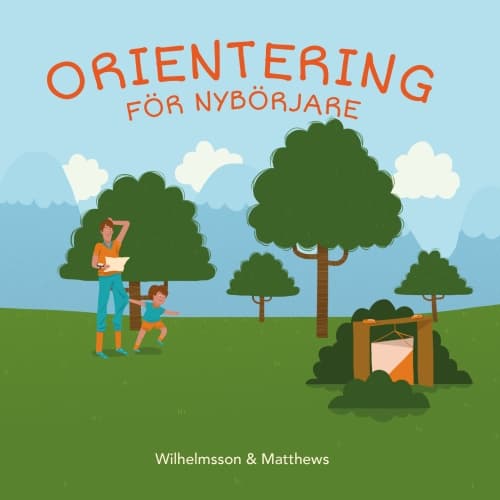 Orientering för nybörjare (bok, board book)