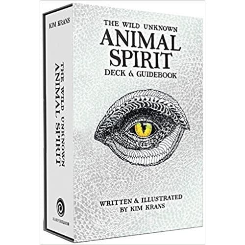 Wild Unknown Animal Spirit Deck and Guidebook (inbunden, eng)