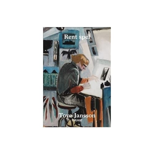 Rent spel (bok, danskt band)