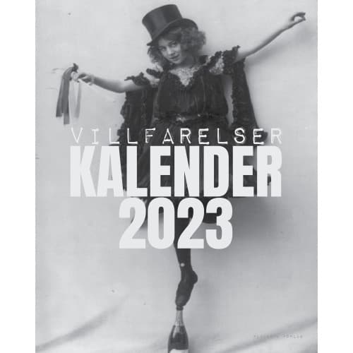 Villfarelser - kalender 2023 (bok)