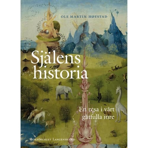 Själens historia : en resa i vårt gåtfulla inre (inbunden)