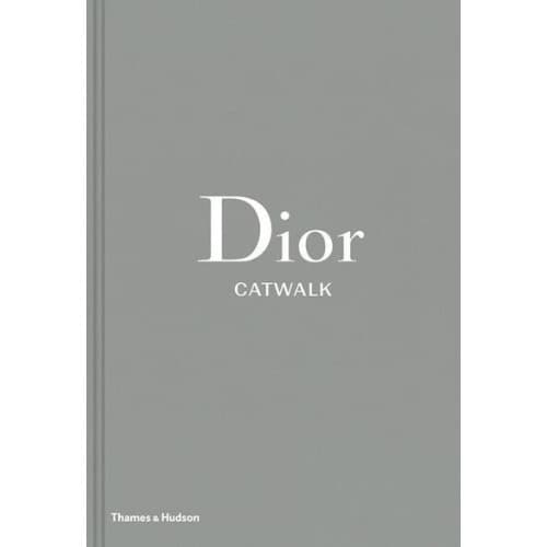 Dior Catwalk (inbunden, eng)